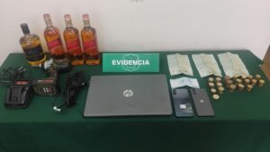 Detienen a sujeto con antecedentes y recuperan especies robadas en Punta Arenas
