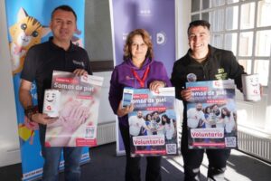 Municipio y Coaniquem convocan voluntarios para la Colecta 2026