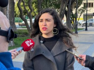 Javiera Morales advierte crisis oncológica en Magallanes y exige inversión permanente en salud