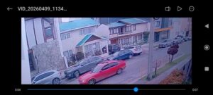 Buscan a conductor de BMW rojo que intentó atropellar a carabinero en Punta Arenas