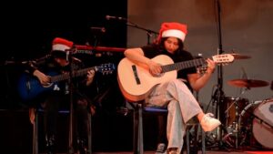 Masiva convocatoria para los talleres culturales de la Municipalidad de Punta Arenas
