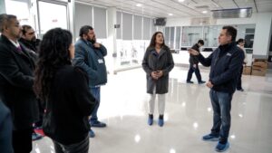 Obra de Cesfam 18 de Septiembre entra en etapa final de habilitación