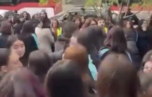 Activan protocolo disciplinario tras agresiones entre estudiantes del Insafa durante simulacro