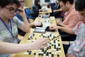Estudiante de Santo Tomás representará a Chile en Mundial Universitario de Go en China