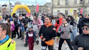 Más de 500 personas participaron en la Cuarta Corrida Familiar del Instituto Don Bosco