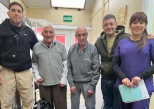 Residencia Vida Austral impulsa piloto de alimentación para adultos mayores en Punta Arenas