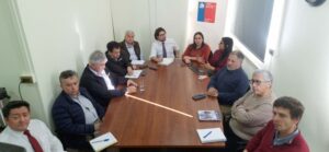 Seremi de Energía y SEC supervisan planes de contingencia de ENAP, Gasco y Edelmag