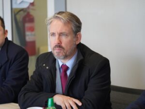 Diputado Riquelme respalda Ley de Reconstrucción de Kast