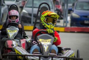 Hoy se cierran las inscripciones  para la 2da fecha del karting  “Gran Premio Ídolos del Volante”