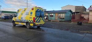 Adulto mayor herido tras caída en scooter en sector norte de Punta Arenas
