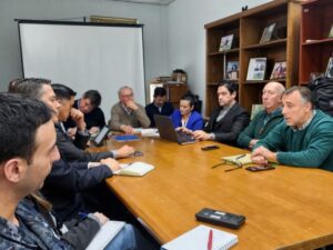 Primera mesa intersectorial contra el abigeato fija medidas para reforzar seguridad rural en Magallanes