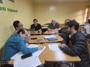 Comunidades escolares realizaron jornadas reflexivas de convivencia y seguridad