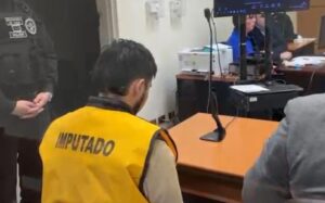 Prisión preventiva para sujeto que intentó asfixiar a su pareja en Punta Arenas