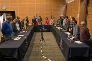CORE aprueba millonaria inversión y  refuerza agenda de obras prioritarias