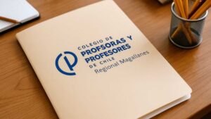 Colegio de Profesores estalla contra el SLEP Magallanes por pagos incompletos y errores en sueldos