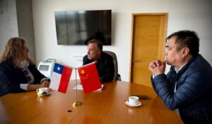 Carolina Acevedo lidera puente de inversión entre China y Magallanes