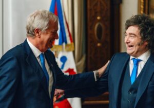 Kast respalda soberanía argentina sobre Malvinas