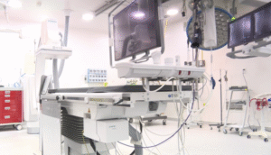 Clínica RedSalud Magallanes inaugura moderno angiógrafo para procedimientos cardiológicos