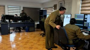 Carabineros Magallanes alerta que el 80% de llamadas al 133 son falsas o bromas