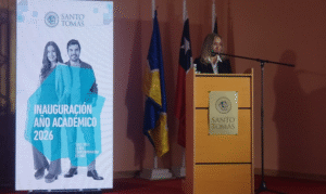 Santo Tomás dio inicio a su año académico focalizado en la logística regional