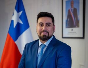 José Miguel Salas Ponce asume como Seremi del Trabajo en Magallanes