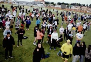 Más de 5.000 personas dieron vida a la Corrida Familiar más grande de Chile