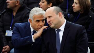Forman nueva coalición para desbancar al primer ministro Benjamin Netanyahu