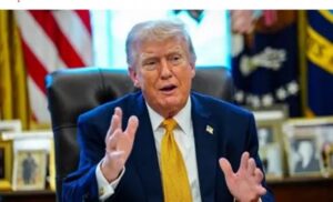 Trump apunta a dejar  la guerra con Irán  en dos o tres semanas