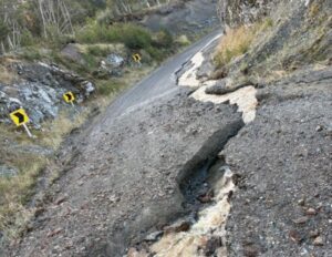 Crisis vial en Tierra del Fuego: Caminos en mal estado ponen en riesgo la vida en Caleta María