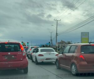 Un 34% de vehículos aún no paga su permiso de circulación en Punta Arenas