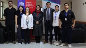 Hospital Clínico inicia formación de sus primeros médicos especialistas becados