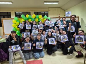 Academia de danza K1D’S KROSS representa a la región en certamen sudamericano en Brasil