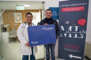 Tarjeta Punta Arenas suma convenio con cardiólogo para fortalecer la prevención cardiovascular