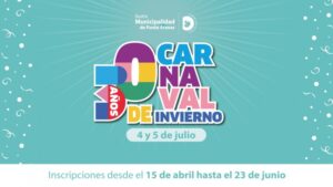 Punta Arenas abre inscripciones para el Carnaval de Invierno 2026 en su edición aniversario