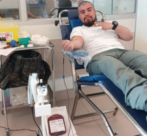Exitoso operativo en Inacap logra 21 donaciones de sangre para el Hospital Clínico