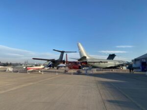 FIDAE 2026: el cielo austral como  escenario de la geopolítica tecnológica