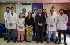 Médicos y odontólogos EDF llegan a fortalecer la red asistencial de Magallanes