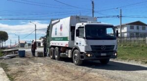 Revisa las fechas y sectores para eliminar cachureos en Porvenir
