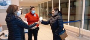 Seremi de Salud llama al autocuidado y al uso de mascarillas en centros de salud