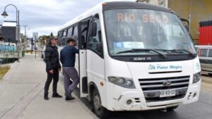 Confirman continuidad del transporte para el sector norte de Punta Arenas con mismas tarifas y frecuencias
