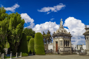 Municipio fija nuevo horario de visitas para el Cementerio Municipal Sara Braun
