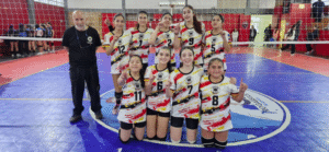 Club Alemán de Punta Arenas se corona campeón de la Liga de la Patagonia Sub-14 en Río Gallegos