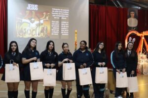 Insafa celebró la Pascua  de Resurrección