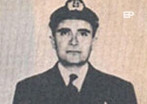 Pedro González Pacheco: ¿quién es el hombre que se quedó en el hielo?