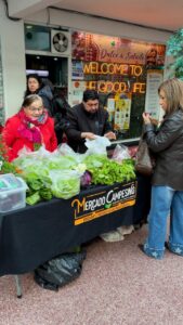 Mercados Campesinos en Punta Arenas: El éxito de la agricultura familiar que revitaliza la Galería Palace