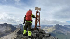 Carabineros concreta histórica expedición al 