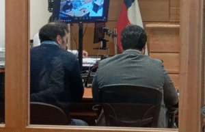Hombre que quemó su propia vivienda es formalizado por amenazas a su hermano