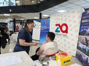 Autoridades de Salud refuerzan “escudo de protección” en la Semana de Vacunación en las Américas