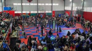 Punta Arenas brilló en “El Despertar  del Guerrero” en Río Gallegos
