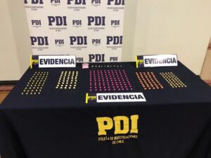 PDI concreta expulsión de ciudadana colombiana condenada por tráfico de drogas en Punta Arenas